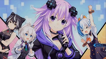 Neptunia Game Maker R:Evolution 超次元ゲイム ネプテューヌ PS5 walkthrough chapter 1