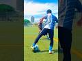 Trap 🪤 skill tutorial ⚽️🔥#football #soccer #footballskills #shorts #shortvideo