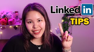 LINKEDIN: How I Use Linkedin and Optimized My Profile for Tech Jobs! by Christine Wong 368 views 7 months ago 19 minutes