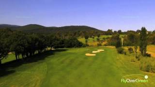 Golf Sainte Baume - RESONANCE - Trou N° 3