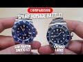 SAN MARTIN SN017V3 VS CRONOS L6005! (SMURF SUB HOMAGE STANDOFF!)