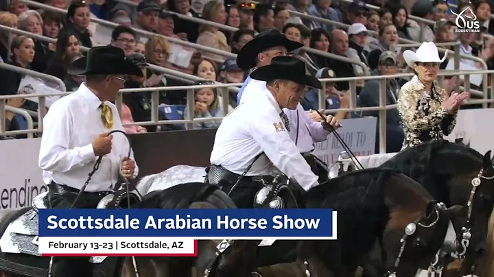 2025 Scottsdale Arabian Horse Show