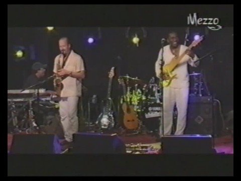 Richard Bona - Liberty City 01