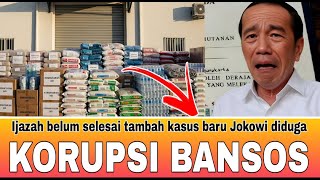 Download Lagu GEGER‼️ IJAZAH BELUM TUNTAS, JOKOWI DITERPA ISU BARU DUGAAN KORUPSI BANSOS MP3 Download Lagu GEGER‼️ IJAZAH BELUM TUNTAS, JOKOWI DITERPA ISU BARU DUGAAN KORUPSI BANSOS MP3