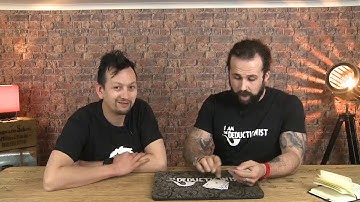 At The Table Live Lecture Ben Cardall January 17 2018 video DOWNLOAD