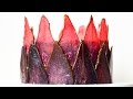 Сушеные груши для украшения тортов ☆ Чипсы из груш ☆ Dried pears for decoration