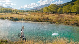 How to Fly Fish South Island New Zealand | Fishing Tips for the South Island Monster Trout
