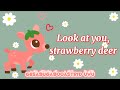 Strawberry deer lyrics  cover  cover by gesa
