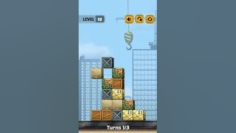 Swap The Box City Level 18