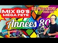 année 80 méga fête