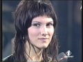 Capture de la vidéo Elisa - Intervista - Italia 1 - 1998
