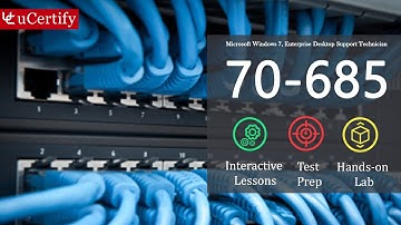 Microsoft 70-685 Complete (Course & Labs)