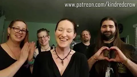 Kindred Crow is on Patreon!