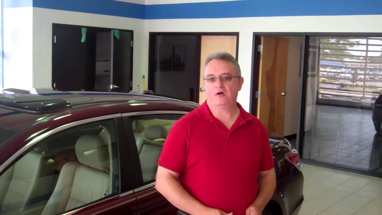 2011 Honda Accord Louisville KY Sam Swope Honda World Review YouTube