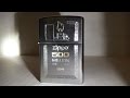 500 Million Zippo Replica Unboxing (28412)