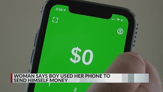 Woman warns others after losing $300 in Cash App scam
