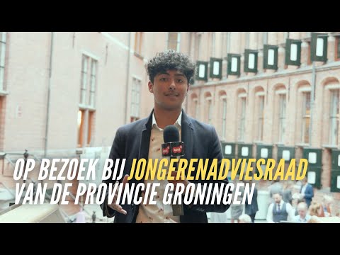 Wat doet de provincie Groningen?