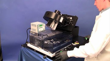 MSI RX850 Submersible Radial Force Stent Tester