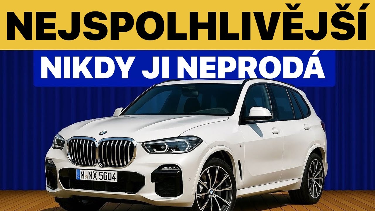 10 Luxusních Aut, Která Jsou Opravdu Spolehlivá Po Záruce!