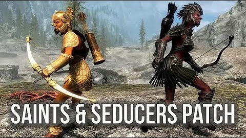 Lucien Flavius Behind the Scenes - Saints & Seducers - Skyrim Creation Kit Modding Workshop 30