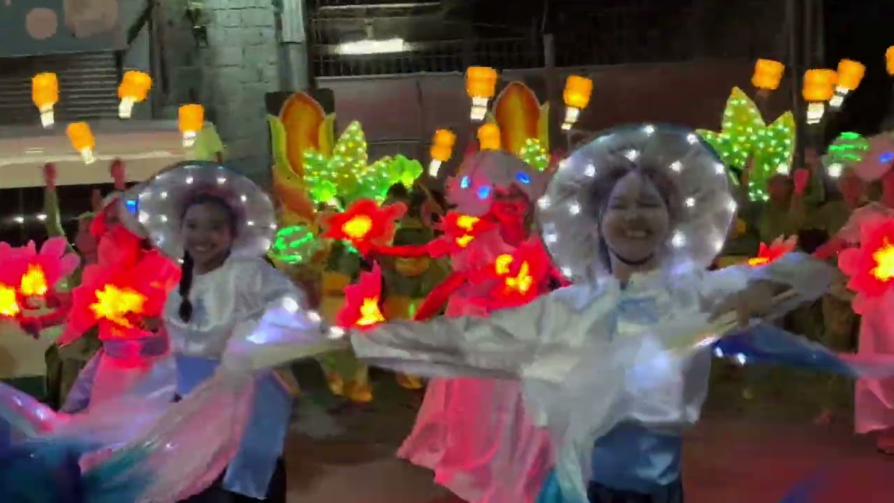 Pandang Gitab “the festival of lights” 04.30.2025,Street Dancing  of Selected Group