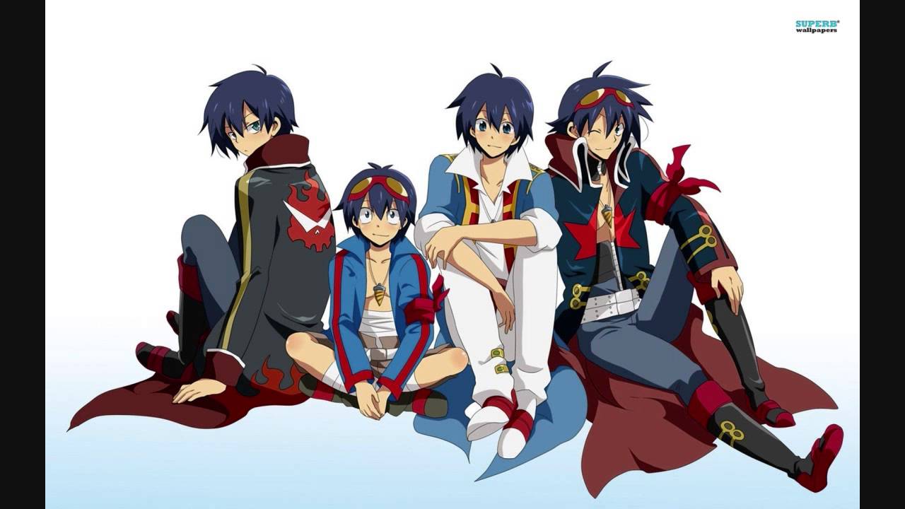 Anime Comms 27 Gurren Lagann Episode 1 Commentary Not Evangelion YouTube