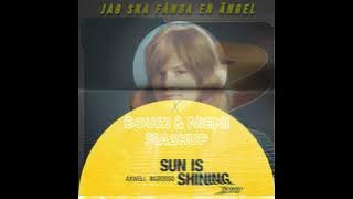 Ted Gärdestad Vs. Axwell, Ingrosso - Jag Ska Fånga En Ängel X Sun Is Shining (Bouzi & Niemi Mashup)
