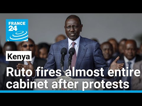 Kenya's President Under FIRE: Kabando's Explosive Critique!