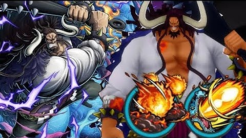Blue Kaido the Best defender better than new Ex Saturn | OPBR blue defender Kaido gameplay 