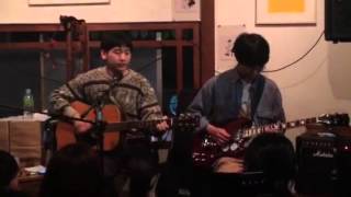 20160306 코가손／지난 주말 〜acoustic ver〜 @Roji (TOKYO,JAPAN)