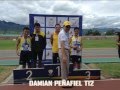 FEDEDIV PARTICIPA EN 1er OPEN INTERNACIONAL PARA ATLETISMO ECUADOR 2016