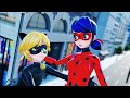 【MMD Miraculous】Just Dropping In? (Compilation)【60fps】
