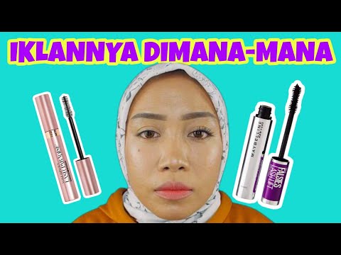 BTW MAAF INI GA MASUK DI VIDEO KARENA AKU BARU CEK KONDISI BULU MATA SETELAH SYUTING. Kesimpulan : -. 