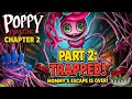 POPPY PLAYTIME CHAPTER 2 [ PHONE GAMEPLAY ] CHAPTER 2 :- FLY IN A WEB [ PART 2] 