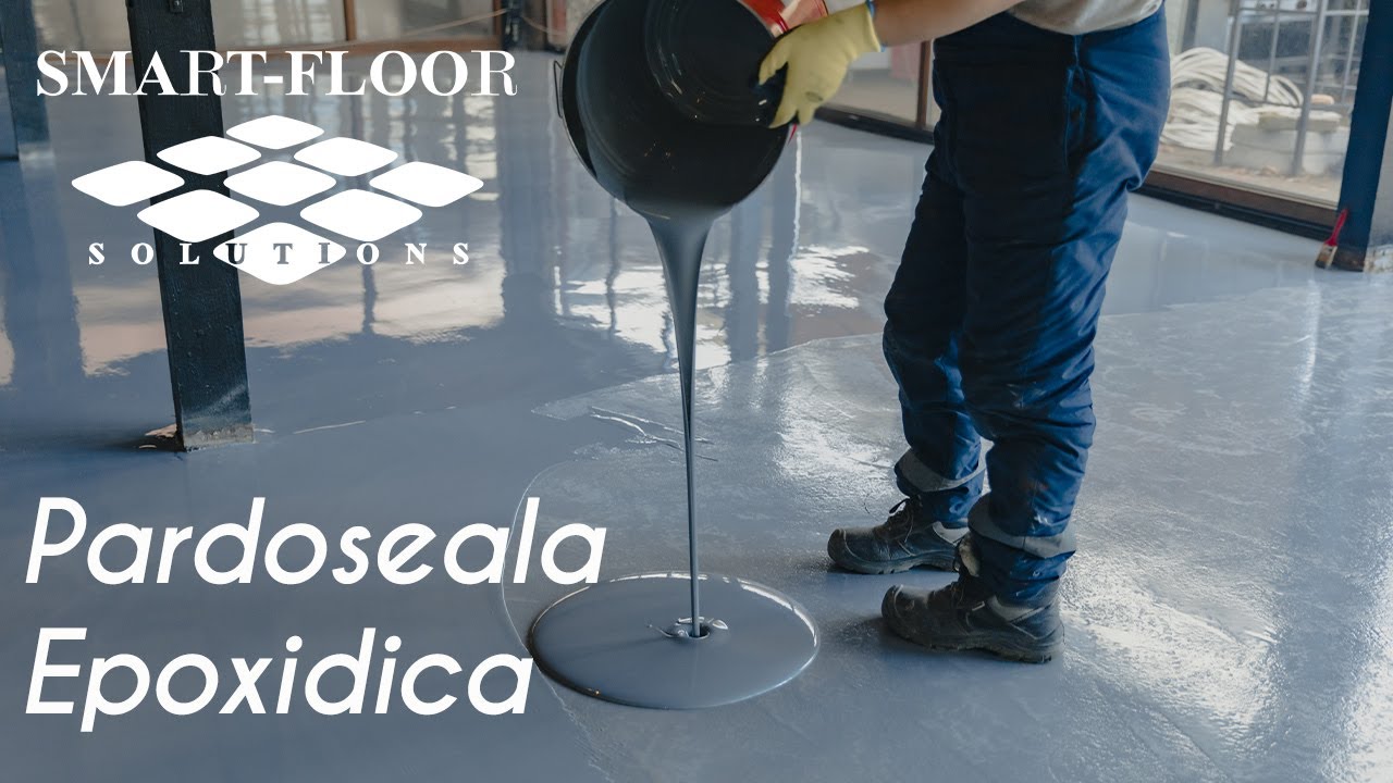 Pardoseli epoxidice pentru bucatarii - executate de SMART FLOOR Solutions