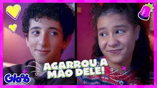 MIA ESTÁ SE APAIXONANDO PELO BEREBA?! 🤭 | O DIA EM QUE A MINHA VIDA MUDOU | Mundo Gloob