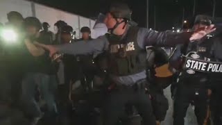 Newark Lifts Curfew For Delaney Hall Following Protests