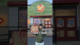 Is Chuck E. Cheese Pizza Really That Bad?