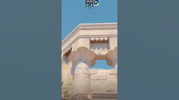 INSANE ANUBIS B NADES YOU NEED TO KNOW ON CS2