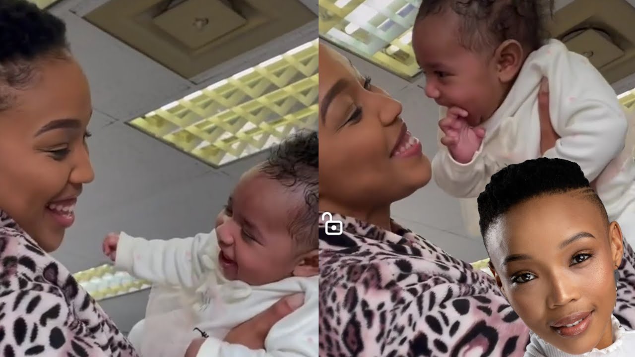 house-of-zwide-actress-mampho-shared-a-beautiful-video-with-her