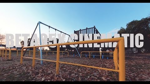 CINEMATIC FPV DRONE FOOTAGE | FPVドローン with the BetaFPV Beta95X V2