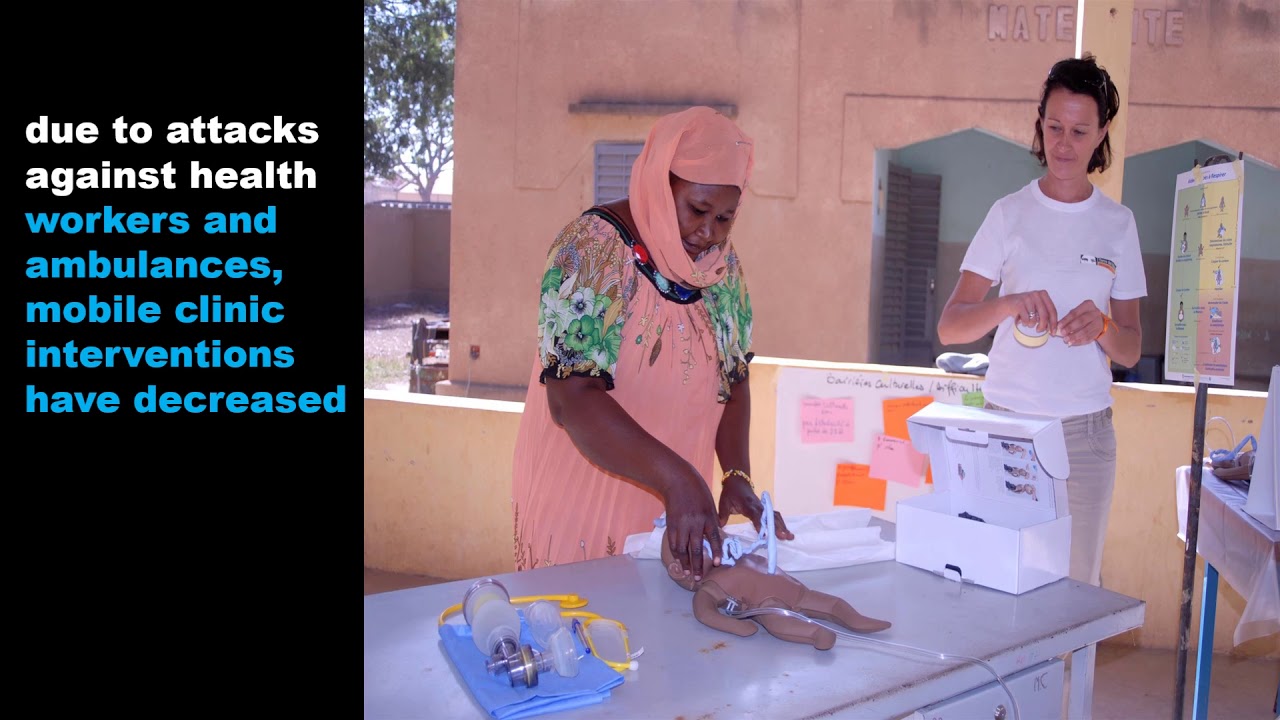 Did you know that in Mali, due to insecurity, the protection of civilians remains a challenge?