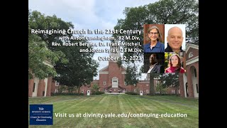 Reimagining Church in the 21st Century
