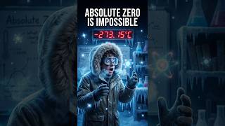 Absolute Zero Is Physically Impossible 😳