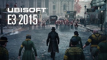 Ubisoft at E3 2015