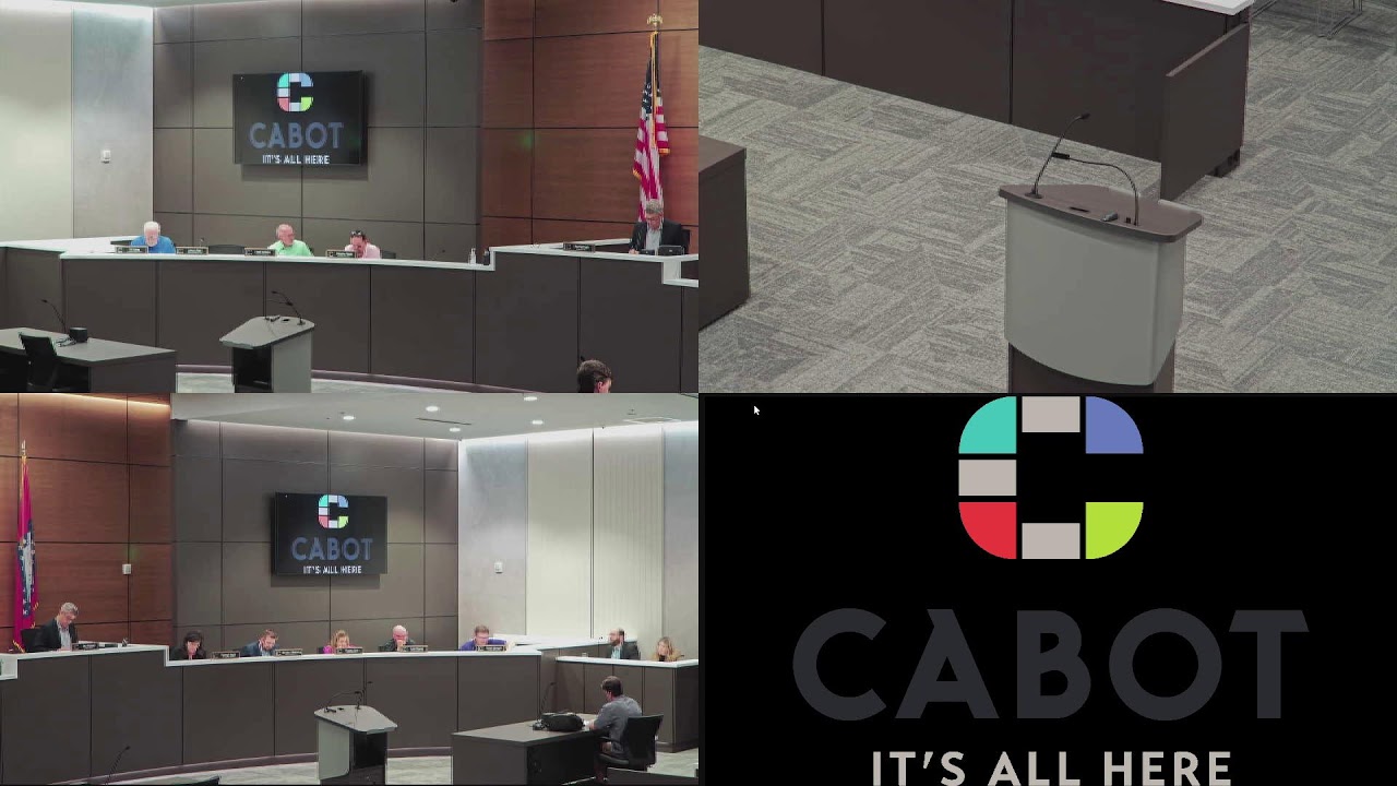 City Council Meeting (9-9-25)