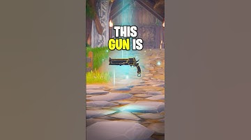 This Gun is BROKEN in Valhalla 2!