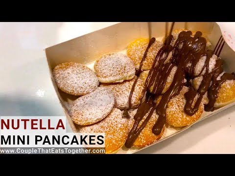 nutella-mini-pan-cakes-|-99-pancakes-|-yummy-holland-pancakes
