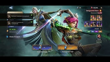 Watcher of Realms Pity manipulation tutorial, Anora banner April 2025