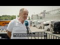 DTM Champion 2021? 3️⃣ questions 3️⃣ answers feat. Gerhard Berger | DTM 2021